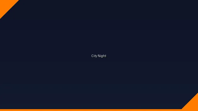 城市夜景主题赛 - hsck.cc 视频创作挑战